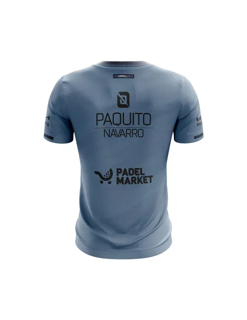 T-Shirt Bullpadel Prior Paquito Navarro | Ofertas De Padel